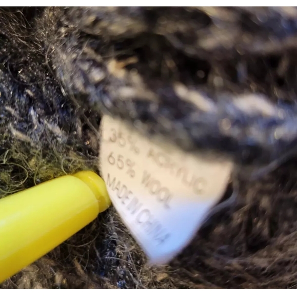 Sylc Camisa Women's Cardigan Sweater Size: Medium - Picture 6 of 12